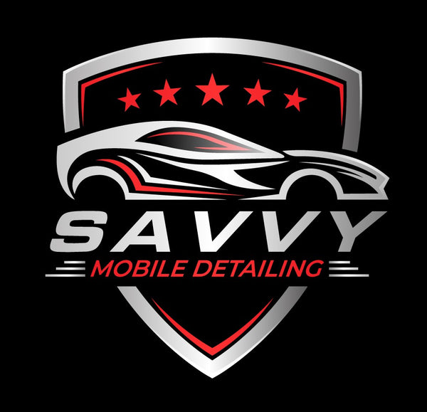 Savvy Mobile Detailing logo