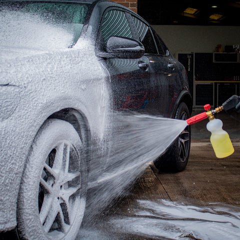 Wash & Wax