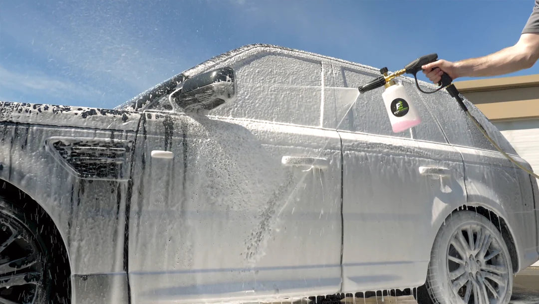 Premium Exterior Detail