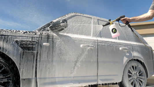 Premium Exterior Detail